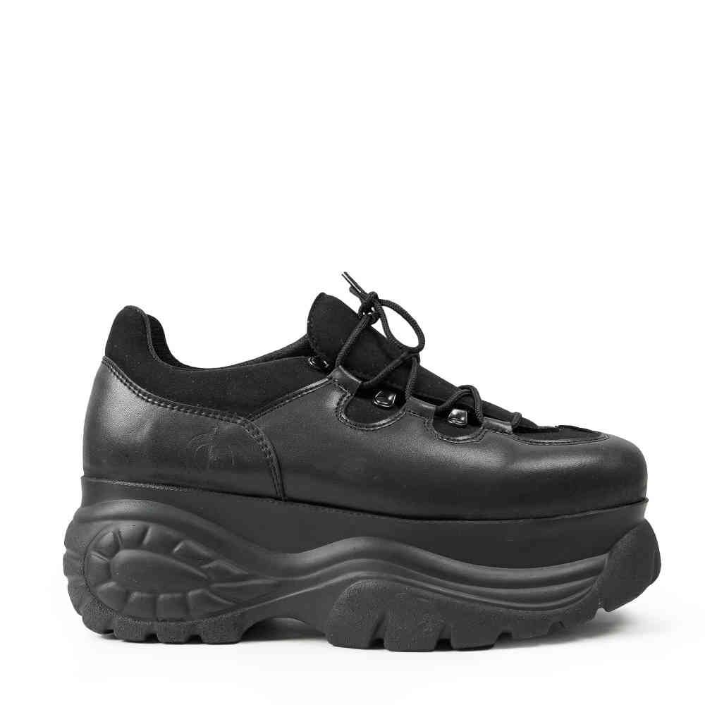 Altercore - Morden Vegan Plateau sneakers - Zwart Product image